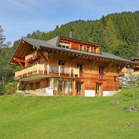 Chalet Khamariah By Interhome Villars-sur-Ollon Luaran gambar