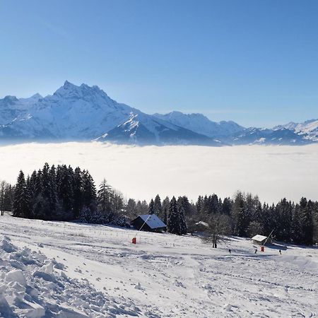Chalet Khamariah By Interhome Villars-sur-Ollon Luaran gambar