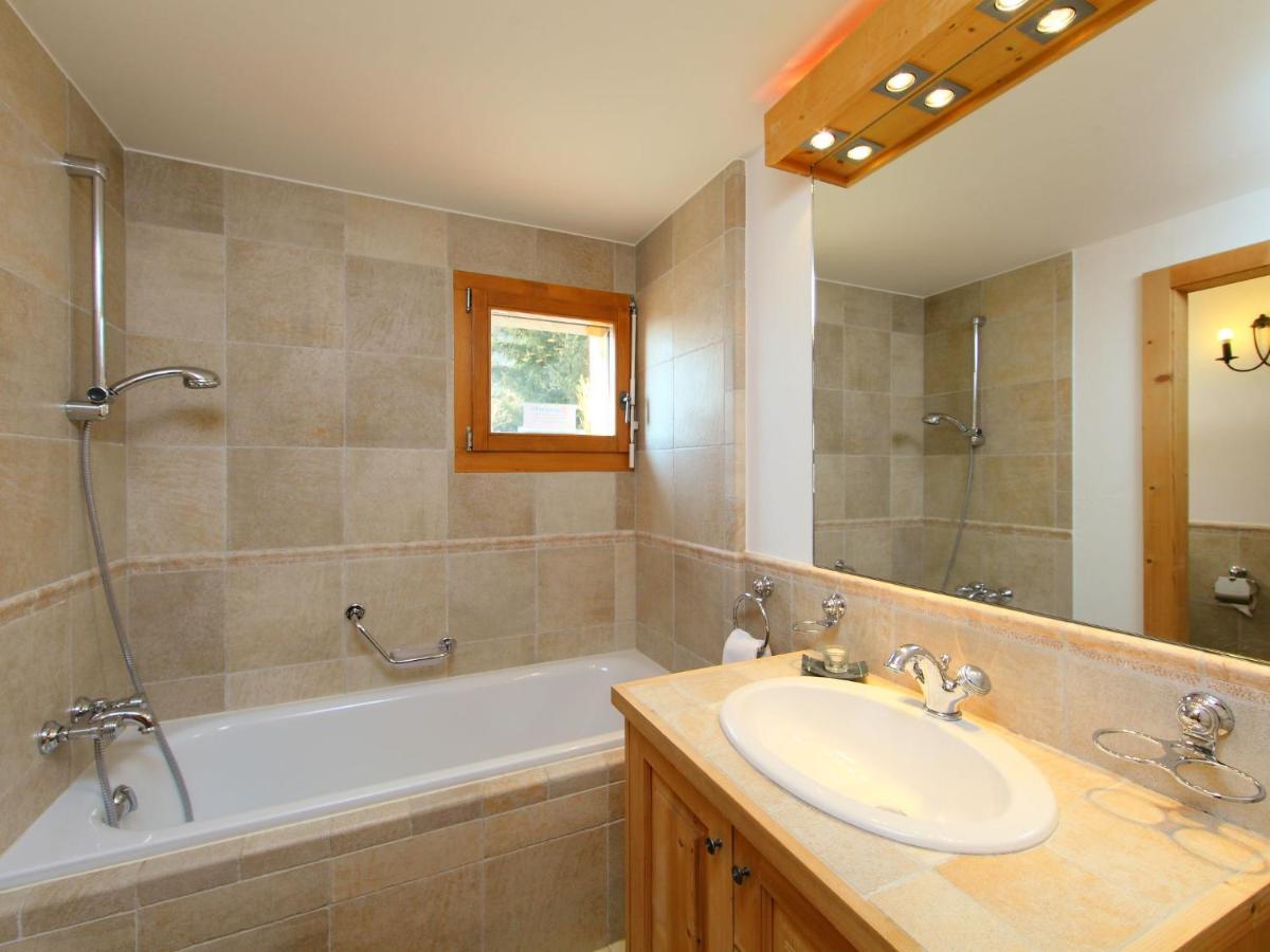 Chalet Khamariah By Interhome Villars-sur-Ollon Luaran gambar