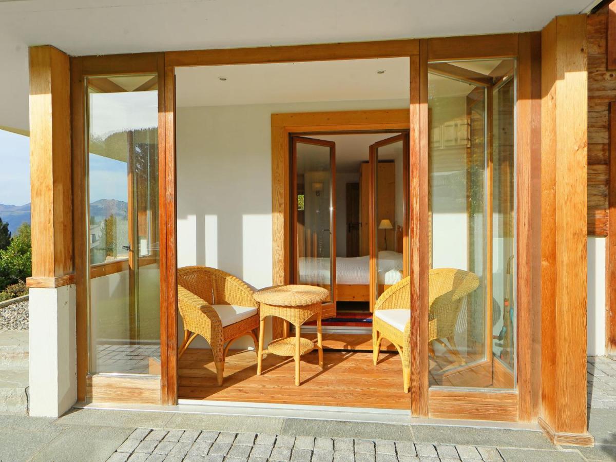 Chalet Khamariah By Interhome Villars-sur-Ollon Luaran gambar