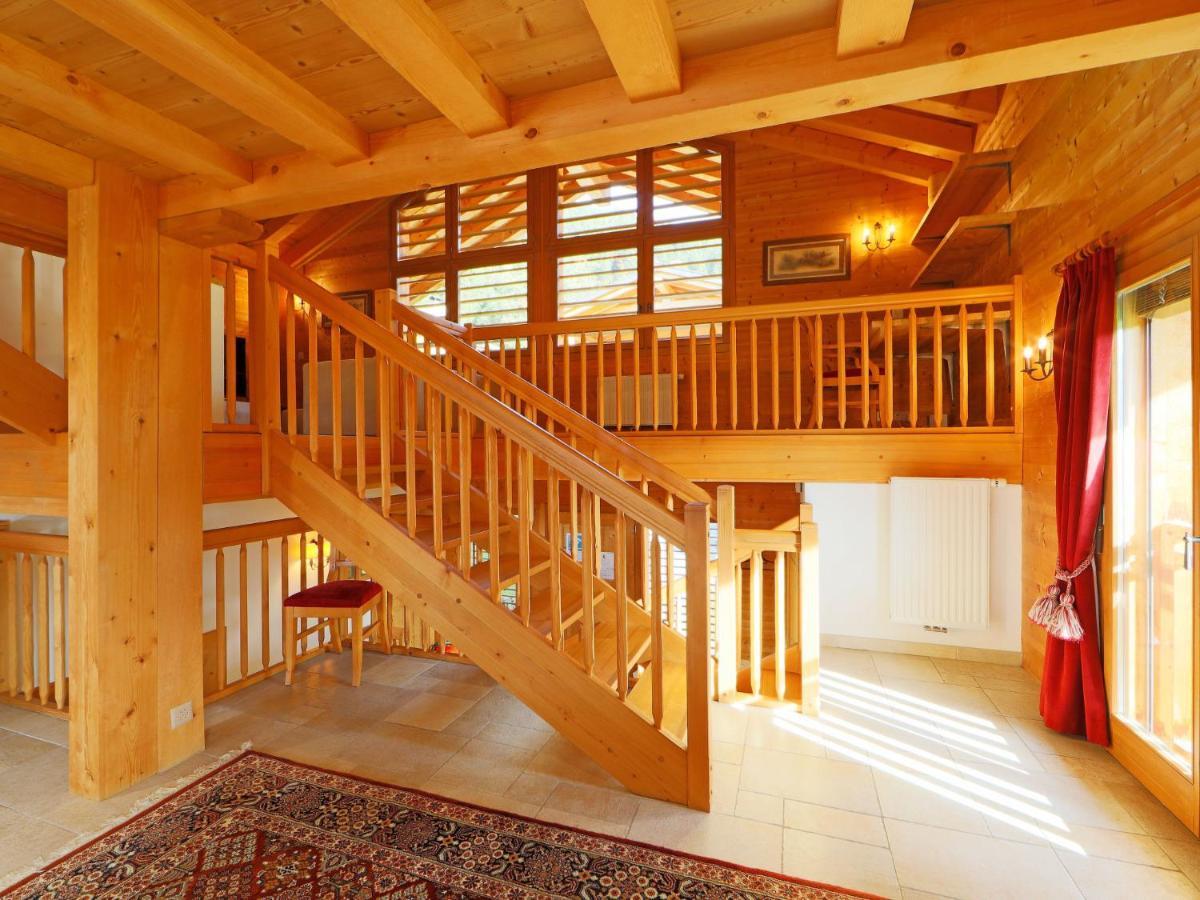 Chalet Khamariah By Interhome Villars-sur-Ollon Luaran gambar