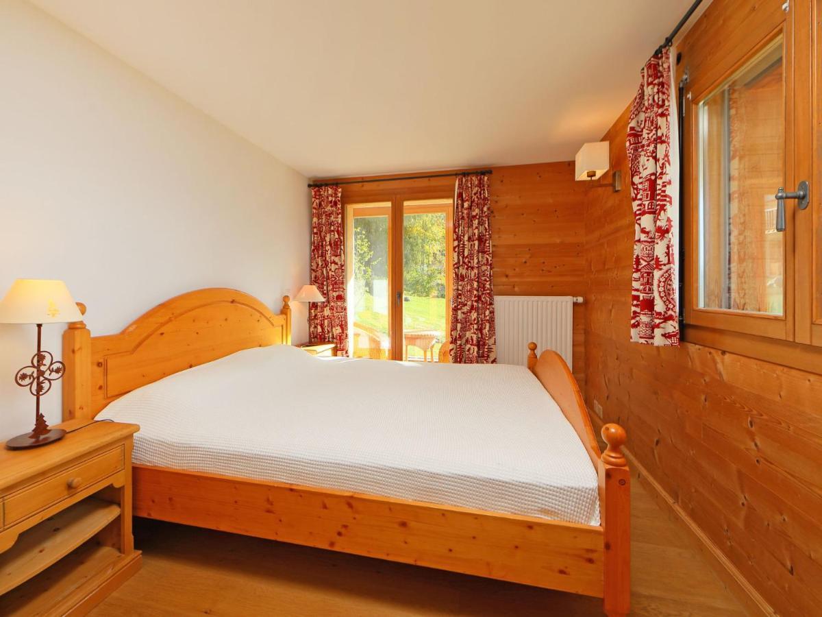 Chalet Khamariah By Interhome Villars-sur-Ollon Luaran gambar